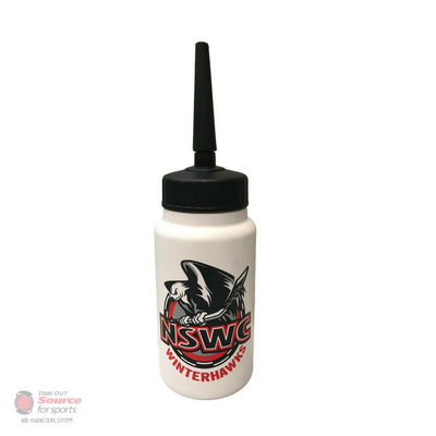 North Shore Winterclub Winterhawks Stubby Water Bottle | Time Out Source For Sports