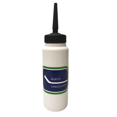 North Vancouver Minor Tallboy Water Bottle | Time Out Source For Sports