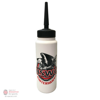 North Shore Winterclub Winterhawks Tallboy Water Bottle | Time Out Source For Sports