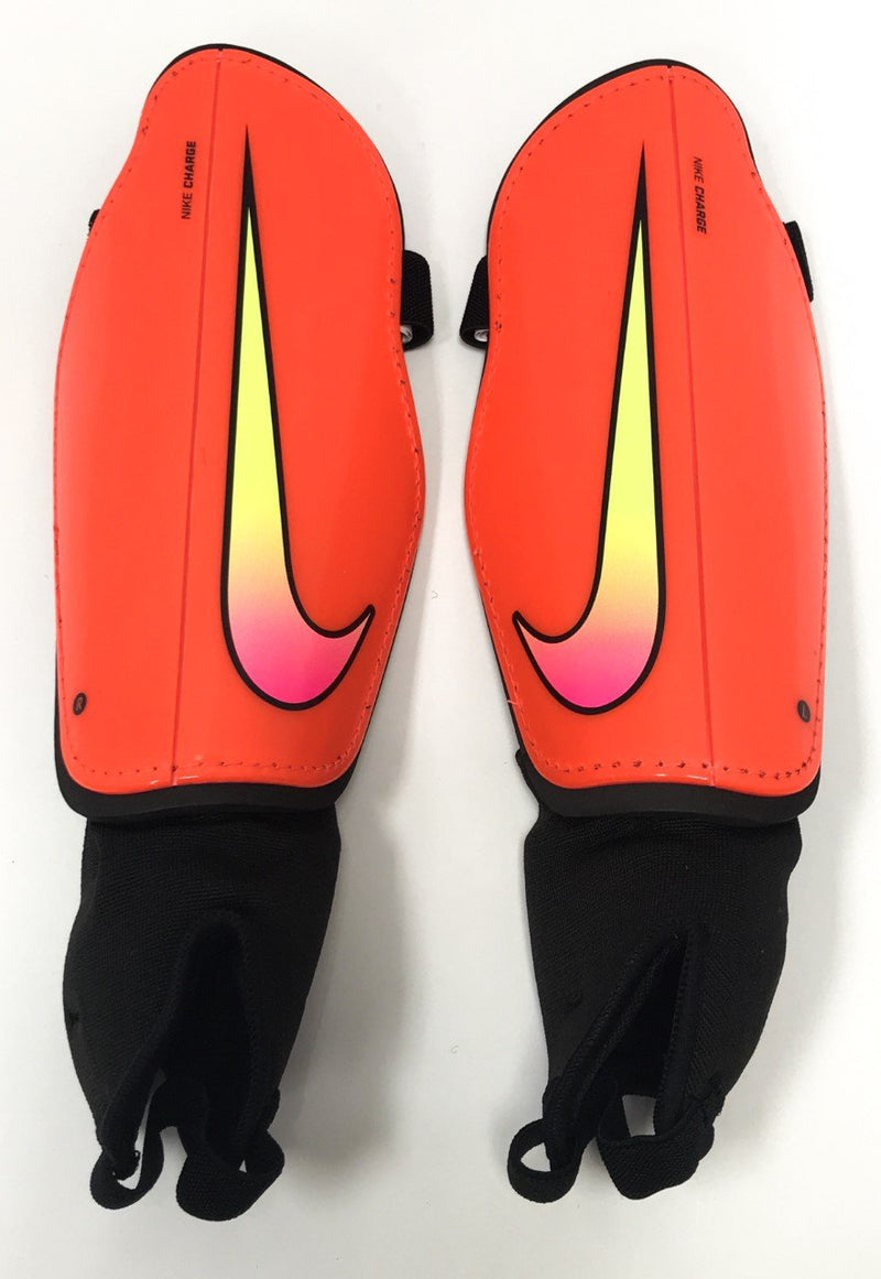 Nike Charge 2.0 Shin Guards- Senior | Time Out Source For Sports